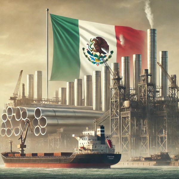 Mexico steel tariff policy
