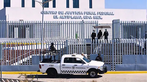 Elsoldemexico-falta-psicologos-carceles-federales-mexico-reinsercion-ley-scjn-salud-mental-ceferesos