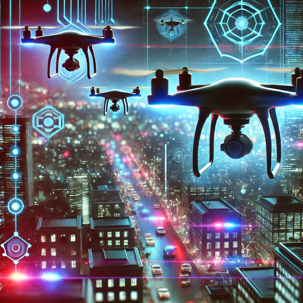 Mexico Drone Security