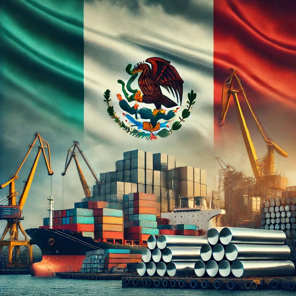 Tariff impact on Mexico trade