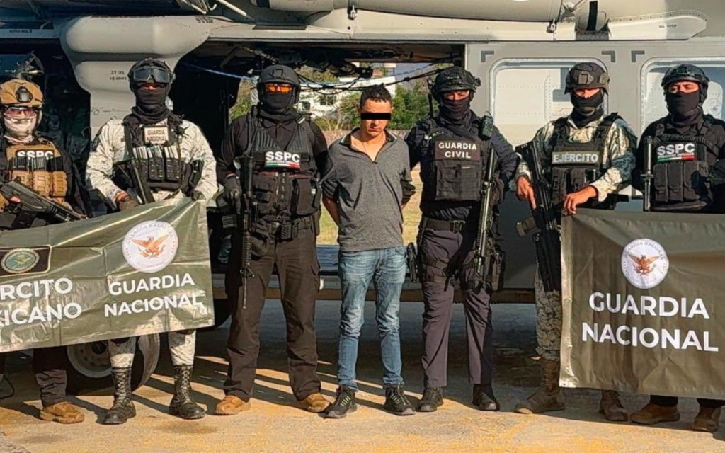 Aristegui-michoacan-crimen-organizado-extorsion-agricultores-limon-aguacate-seguridad-arresto-los-blancos-de-troya