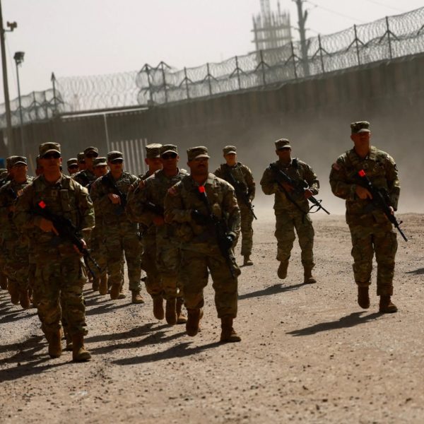 Expansion-us-mexico-border-military-troops-migracion-ilegal-narcotrafico-seguridad-donald-trump-despliegue-dhs