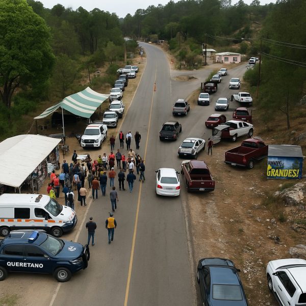 queretaro-road-crowd