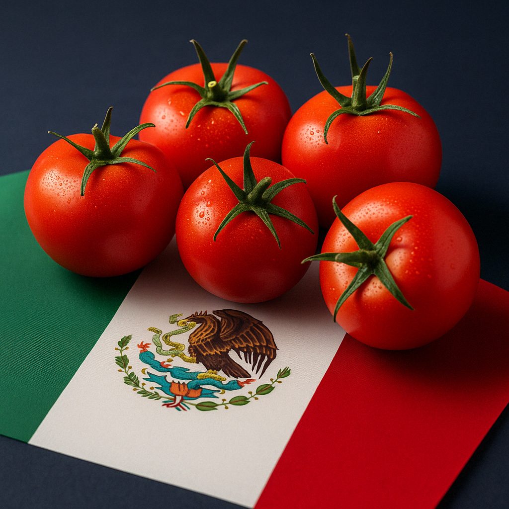 TomatoesAndMexico