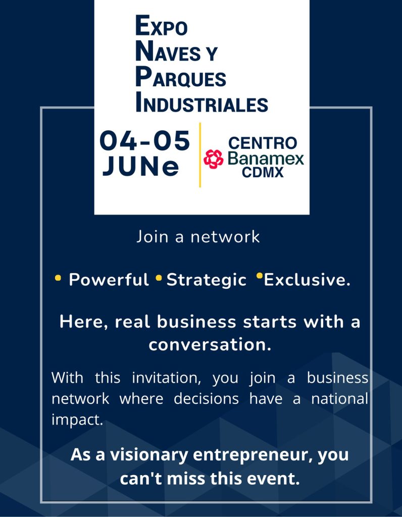 Mexicoindstory-expo-industrial-bodegas-logistica-desarrollo-infraestructura-sustentabilidad-negocios-centrobanamex-conferencias-networking-energia