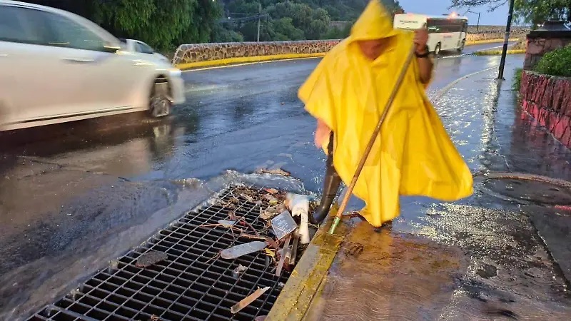 Guanajuato大雨被害とデマ動画拡散の実態