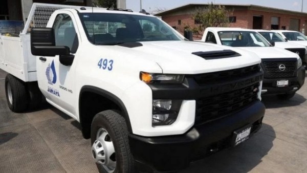 不正調査と消失、Jumapa車両2台謎解明