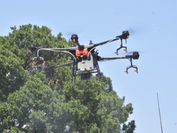 Aristegui-narcodrones-frontera-mexico-estadosunidos-sheinbaum-marina-seguridad-dhs-drones-fentanilo-cooperacion