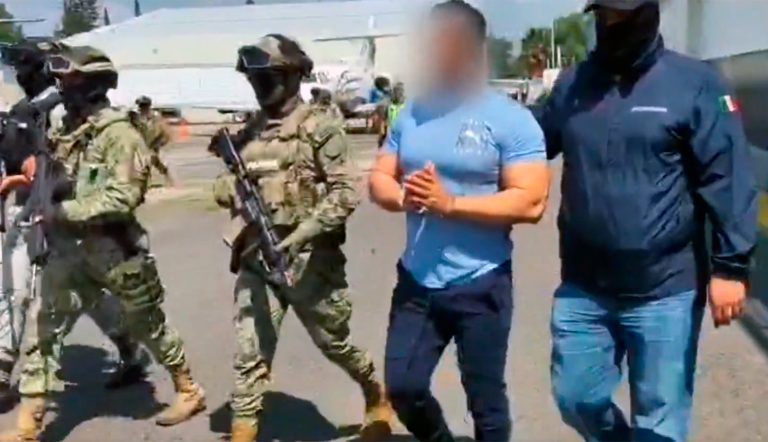 Eleconomista-detención-la-barredora-tabasco-jalisco-violencia-ulises-pinto-narcotrafico-garciaharfuch-bermudez