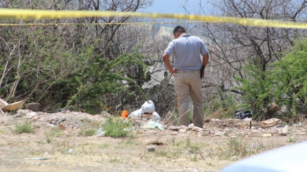 AMLeon-mexico, seguridad, Guanajuato, SanFelipe, carretera, mujer, homicidio, SierraDeLobos, fiscalia, crimen
