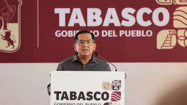 メキシコ治安悪化　Tabasco州元治安長官チョベス拘束