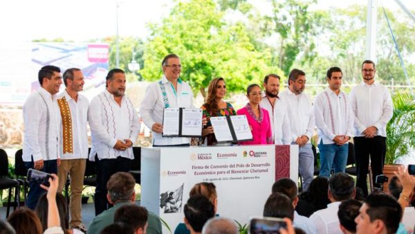 Elfinanciero-polo-desarrollo-chetumal-manufactura-quintana-roo-exportacion-inversion-hecho-mexico-textil-agroindustria-logistica